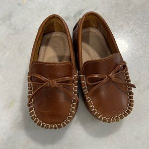 Elephantito baby boy loafer size 6